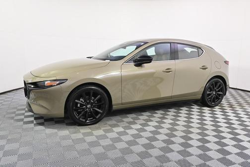 2025 Mazda Mazda3 2.5 Turbo AWD