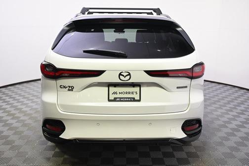 2026 Mazda CX-70 3.3 Turbo Preferred