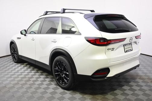 2026 Mazda CX-70 3.3 Turbo Preferred