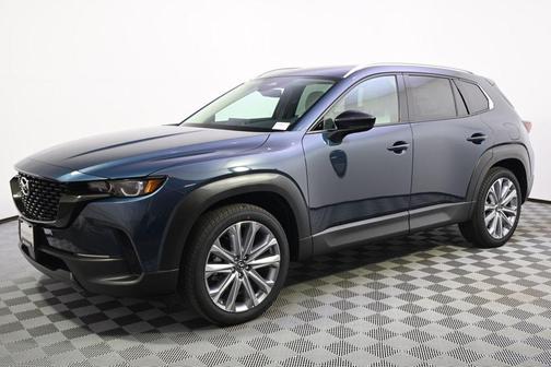 2026 Mazda CX-50 2.5 S Premium Package