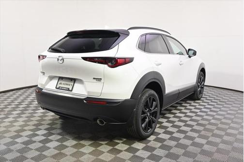 2025 Mazda CX-30 Turbo Premium Package