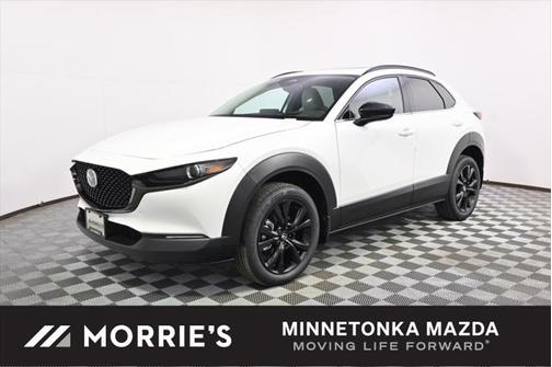 2025 Mazda CX-30 Turbo Premium Package