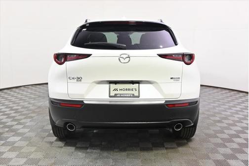 2025 Mazda CX-30 Turbo Premium Package