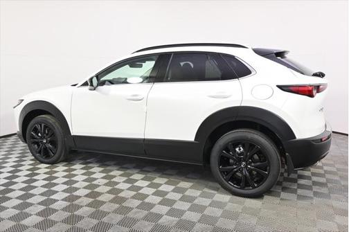 2025 Mazda CX-30 Turbo Premium Package