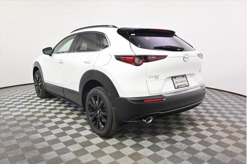 2025 Mazda CX-30 Turbo Premium Package