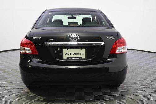2010 Toyota Yaris Base