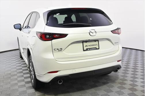 2025 Mazda CX-5 Carbon Edition