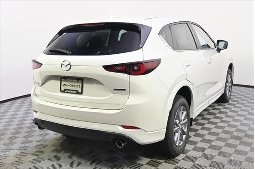 2025 Mazda CX-5 Carbon Edition