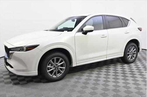 2025 Mazda CX-5 Carbon Edition