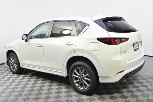 2025 Mazda CX-5 Carbon Edition