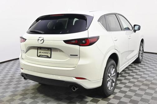 2025 Mazda CX-5 Carbon Edition