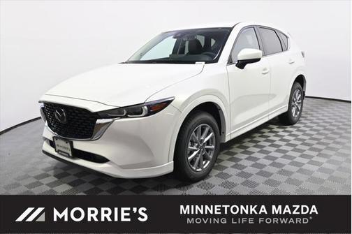 2025 Mazda CX-5 Carbon Edition