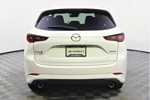 2025 Mazda CX-5 Carbon Edition