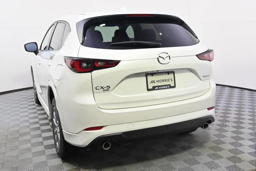 2025 Mazda CX-5 Carbon Edition