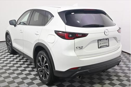 2023 Mazda CX-5 2.5 S Premium Plus