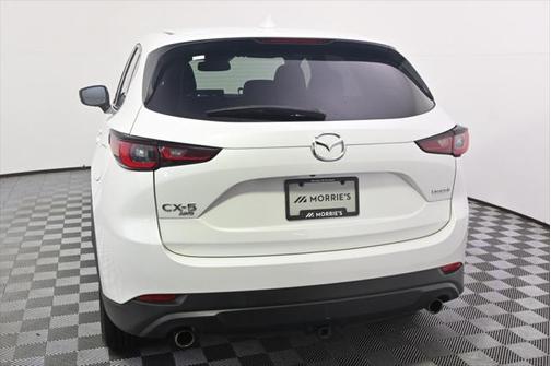 2023 Mazda CX-5 2.5 S Premium Plus