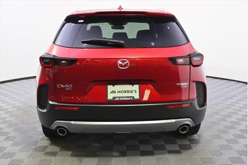 2025 Mazda CX-50 2.5 Turbo Premium Package