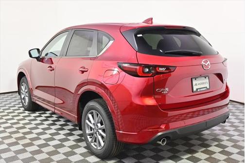 2025 Mazda CX-5 2.5 S Preferred