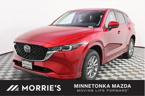 2025 Mazda CX-5 2.5 S Preferred