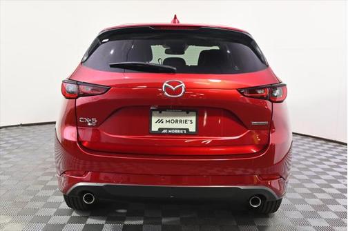 2025 Mazda CX-5 2.5 S Preferred