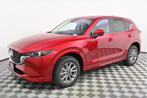 2025 Mazda CX-5 2.5 S Preferred