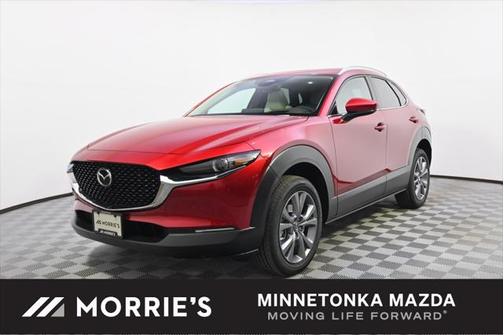 2025 Mazda CX-30 Premium Package