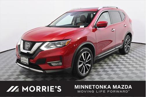 2017 Nissan Rogue SL