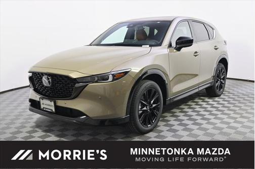 2025 Mazda CX-5 Carbon Edition Turbo