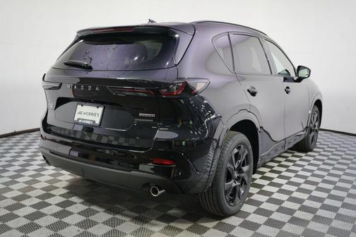 Jet Black Mica 2026 Mazda CX-5 2.5 S