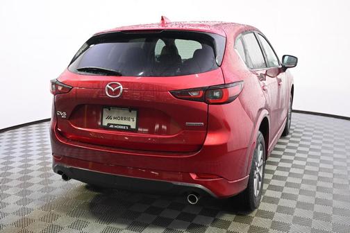 2025 Mazda CX-5 2.5 S Preferred Package