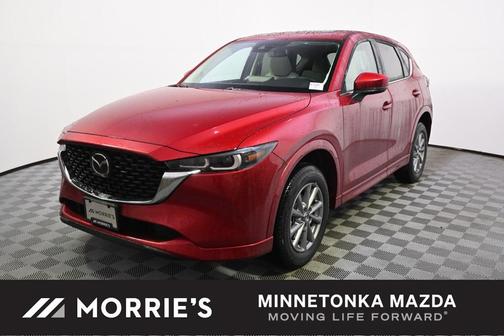 2025 Mazda CX-5 2.5 S Preferred Package
