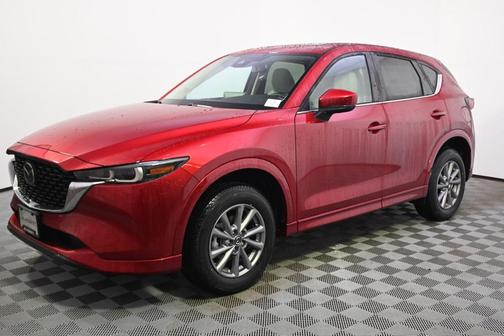 2025 Mazda CX-5 2.5 S Preferred Package