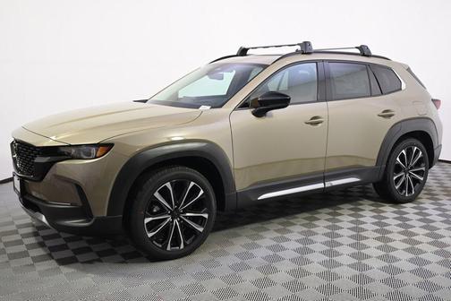 2026 Mazda CX-50 2.5 Turbo