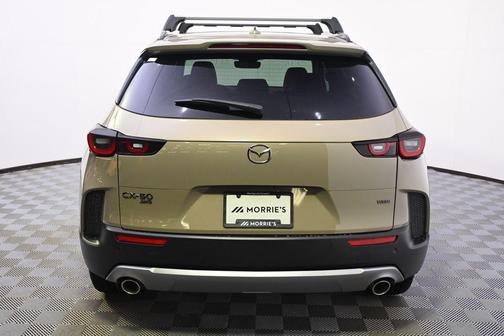 2026 Mazda CX-50 2.5 Turbo