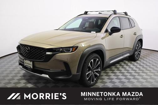 2026 Mazda CX-50 2.5 Turbo