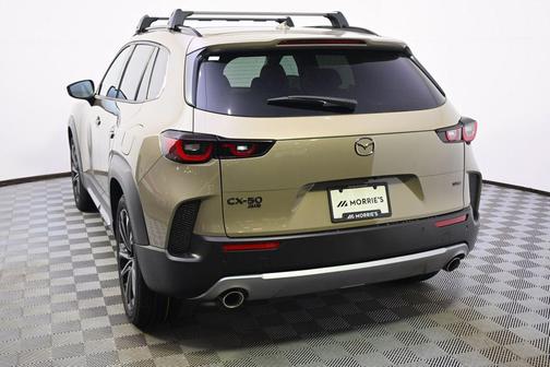 2026 Mazda CX-50 2.5 Turbo