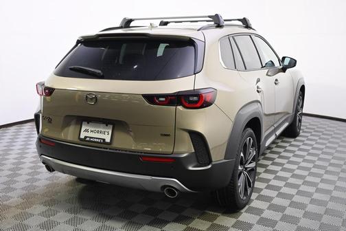 2026 Mazda CX-50 2.5 Turbo