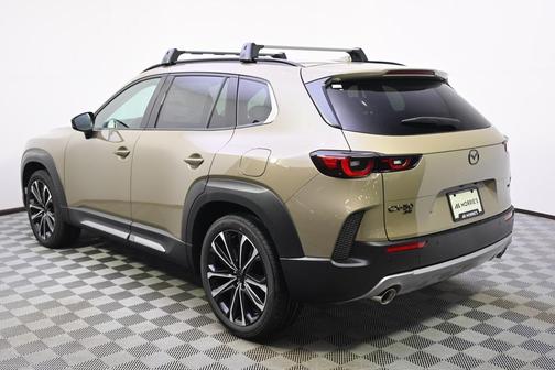 2026 Mazda CX-50 2.5 Turbo