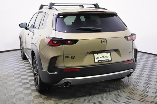 2026 Mazda CX-50 2.5 Turbo