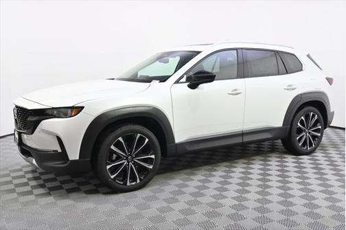 2025 Mazda CX-50 2.5 Turbo Premium Plus Package