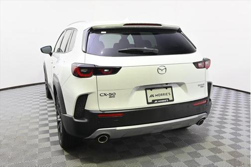 2025 Mazda CX-50 2.5 Turbo Premium Plus Package