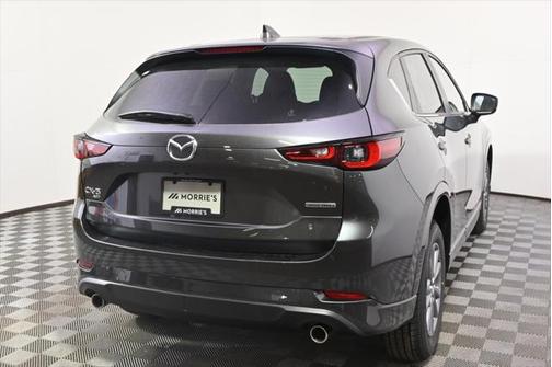 2025 Mazda CX-5 2.5 S Select