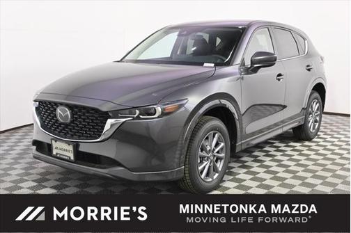 2025 Mazda CX-5 2.5 S Select