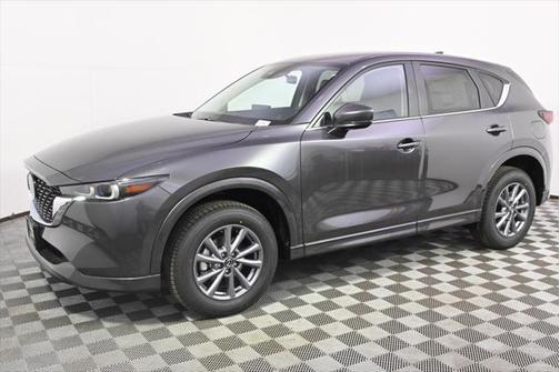 2025 Mazda CX-5 2.5 S Select