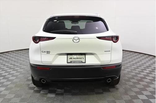 2025 Mazda CX-30 Preferred
