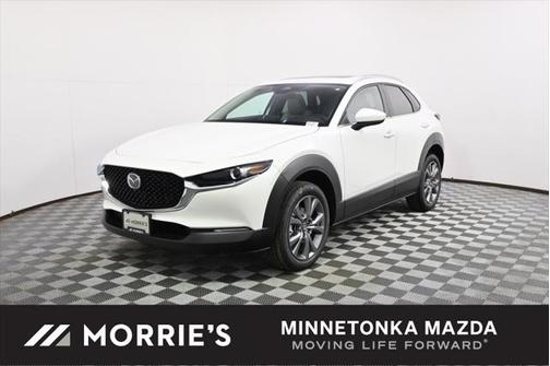 2025 Mazda CX-30 Preferred