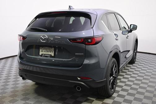 2025 Mazda CX-5 Carbon Edition