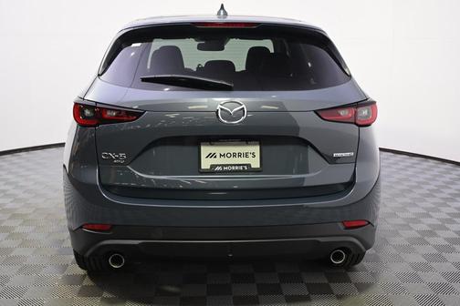 2025 Mazda CX-5 Carbon Edition