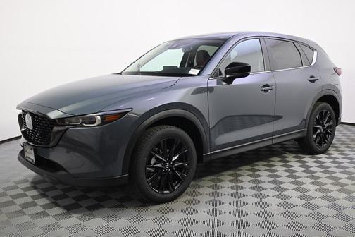 2025 Mazda CX-5 Carbon Edition
