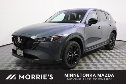 2025 Mazda CX-5 Carbon Edition